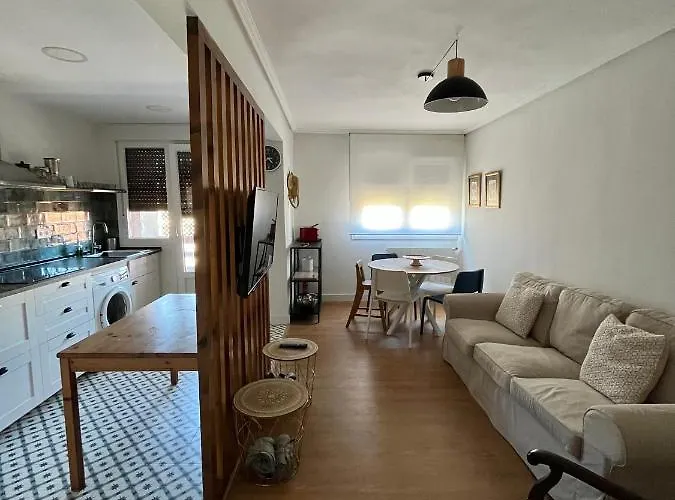 Apartment For 4 In Lejona Casa Natalia No Elevator