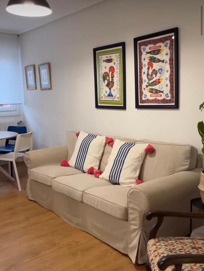 Apartment For 4 In Casa Natalia No Elevator Leioa
